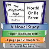 The Wingfeather Saga: North! Or Be Eaten Novel Study