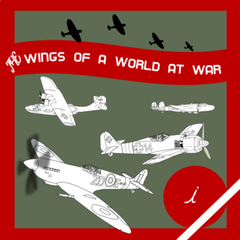 Preview of The Wings of a World at War
