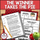 Partner Play: The Winner Gets the Pie