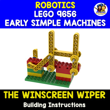 Preview of The Windscreen Wiper | ROBOTICS 9656 "EARLY SIMPLE MACHINES"
