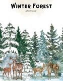 The Winter Forest: A Boreal Forest Unit Study