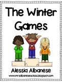 Go for the Gold!  A Winter Games Fact Book for Kids