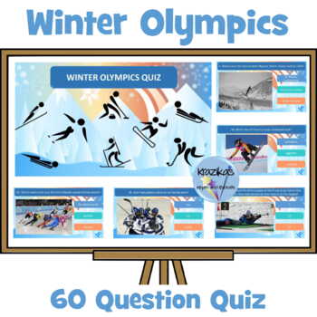 Preview of Winter Olympics Quiz