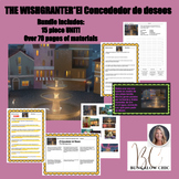 The Wishgranter/Concededor de deseos short film 15 pc movi