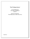 The Wishing Sisters: A Victorian Ghost Story & Reading Com