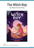 The Witch Boy-Graphic Novel Study