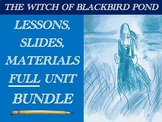 The Witch of Blackbird Pond – Lessons, Slides, Materials B