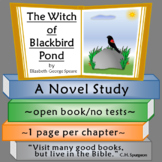 The Witch of Blackbird Pond Novel Study