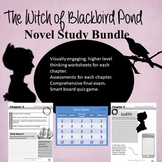 The Witch of Blackbird Pond Novel Study Bundle
