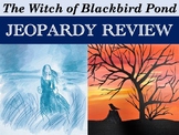 The Witch of Blackbird Pond by Elizabeth George Speare – J