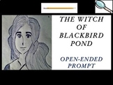 The Witch of Blackbird Pond by Elizabeth George Speare – O
