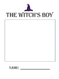 The Witch's Boy Upper Elementary Montessori Book Study (Me