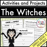The Witches | Activities and Projects | Worksheets and Digital