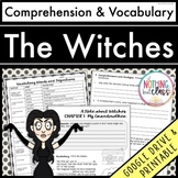 The Witches | Comprehension Questions and Vocabulary by chapter
