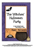 The Witches’ Halloween Party: A Math Logic Activity Packet