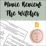 The Witches 2020 New Movie Review - Halloween Movie Review