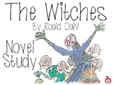 The Witches Novel Study