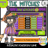 The Witches | Novel Study Trivia Game 2 | Activities