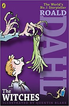 Preview of The Witches by Roald Dahl - 100 Question Multiple Choice Quiz