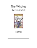 The Witches by Roald Dahl