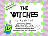 The Witches by Roald Dahl: A Complete Novel Study!