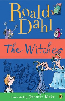 Preview of The Witches by Roald Dahl - Detailed Reading Questions with Answers