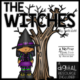 The Witches by Roald Dahl Novel Study