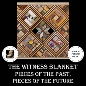 Preview of The Witness Blanket (Residential Schools)