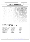 "The Wiz" Broadway Musical Word Search