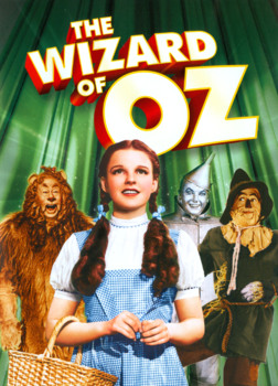 Preview of The Wizard of Oz Video Activity 