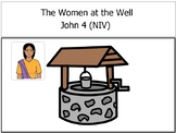Gospel Series: The Woman at the Well Bible Story