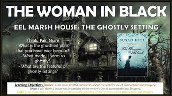 Preview of The Woman in Black: Eel Marsh House - The Ghostly Setting!