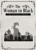 The Woman in Black - Literature Circle package