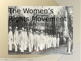 The Women's Rights Movement