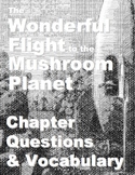 The Wonderful Flight to the Mushroom Planet - Chapter Chec