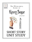 The Wonderful Story of Henry Sugar by Roald Dahl: A Short 