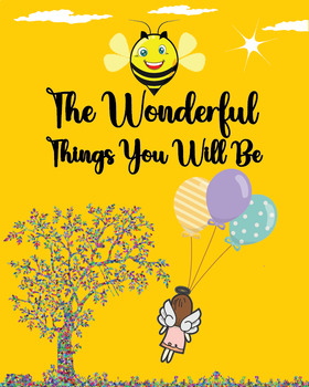 Preview of The Wonderful Things You Will Be Book