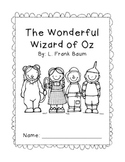 The Wonderful Wizard of Oz - Common Core Unit