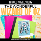 The Wonderful Wizard of Oz Novel Study