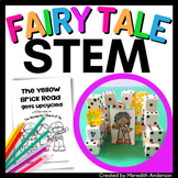 The Wonderful Wizard of Oz STEM Activity - The Yellow Bric