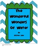 The Wonderful Wonders of Water (water uses)