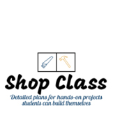 The Middle School Wood Shop Technology Project Bundle and 