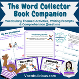 The Word Collector Book Activities