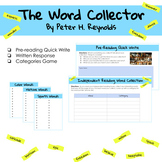 The Word Collector - Word Choice / Categories Game