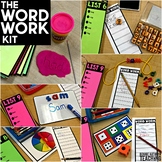 The Word Work Kit