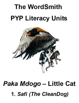 Preview of The WordSmith PYP Literacy Units (1)