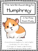 The World According to Humphrey - A No-Prep Book Study