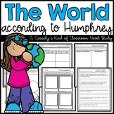 The World According to Humphrey Novel Study