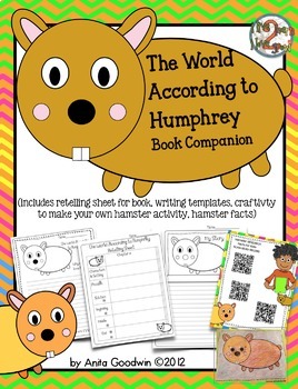humphrey the hamster coloring pages