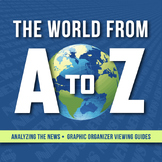 The World From A to Z With Carl Azuz - News Viewing Guides